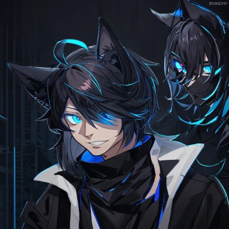 Милые аниме мальчики