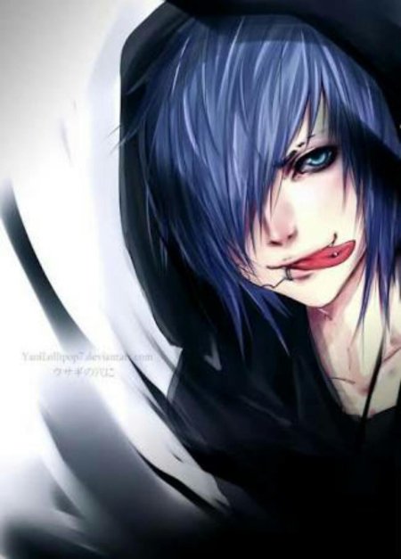 Джеффа убийца