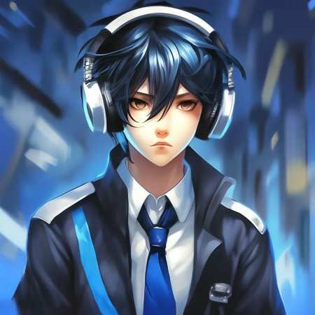 Аниме для мальчиков