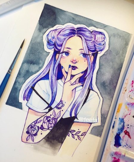 Легкие арты