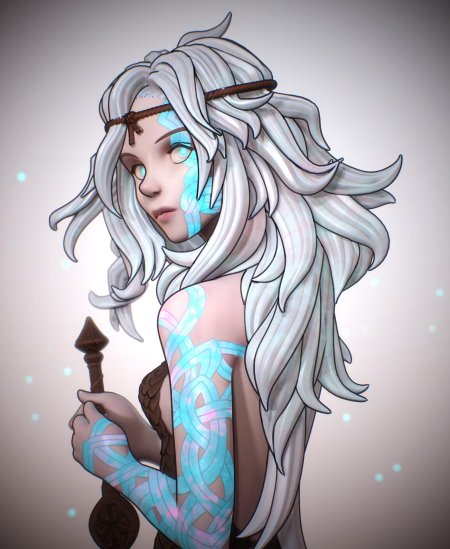 Персонажи для вдохновения