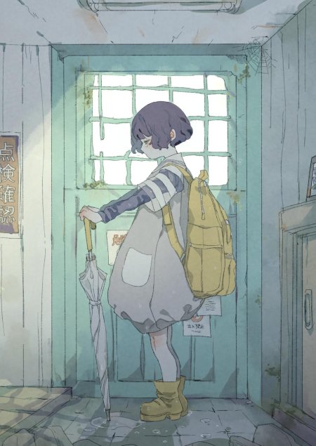 Персонаж аниме