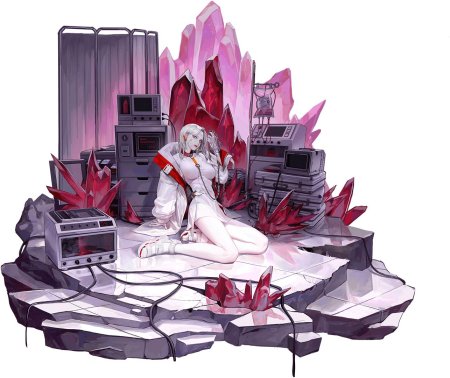 Киберпанк аниме