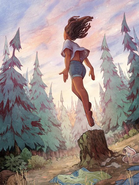 Иллюстрации людей