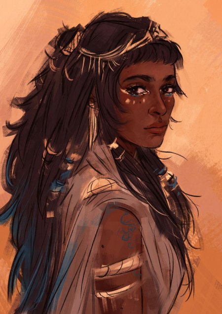 Редгард арт