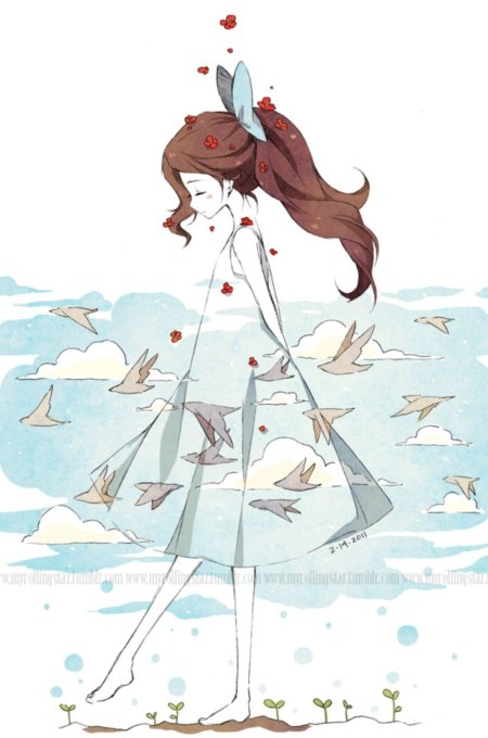 Вдохновение иллюстрация