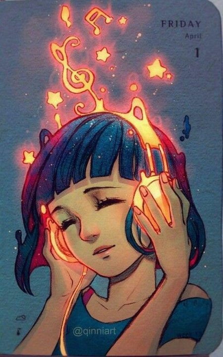 Qing han художница