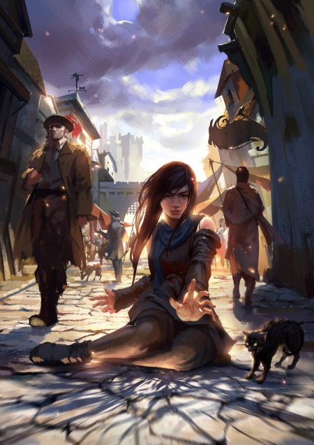 Поддержка фэнтези