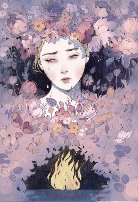 Иллюстрации арт