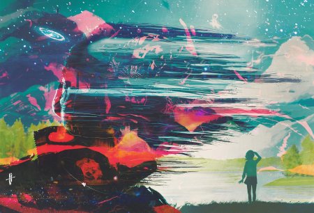 Вдохновляющие арты