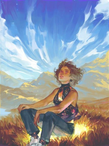 Арты для вдохновения