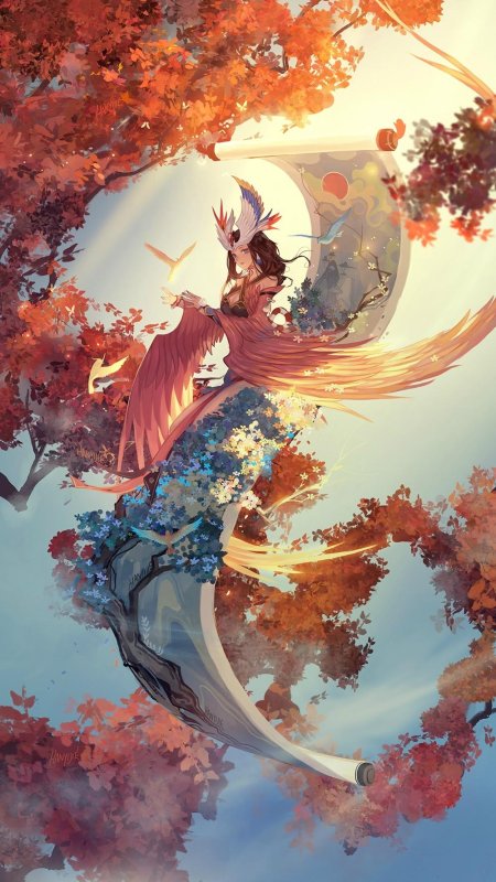 Вдохновляющие арты