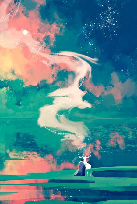 Арты для вдохновения