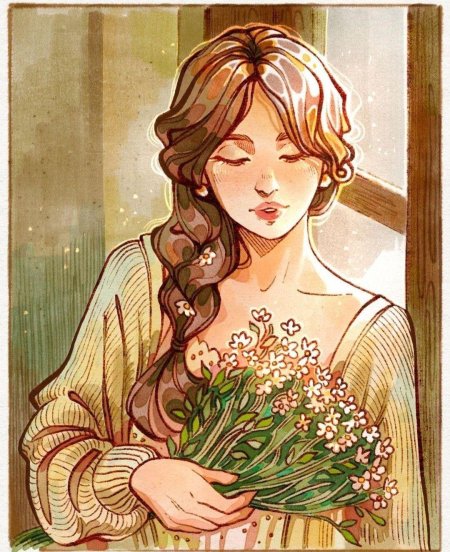 Арт иллюстрации