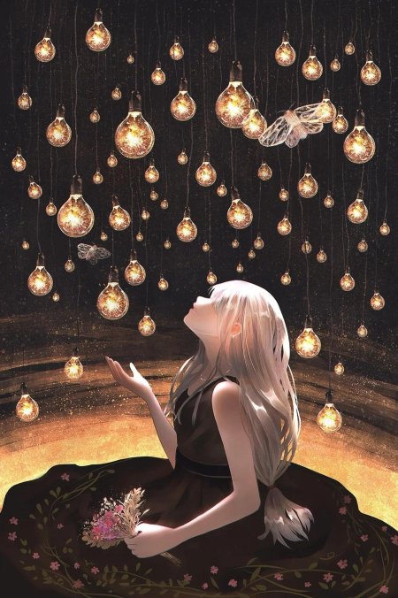 Арты для вдохновения