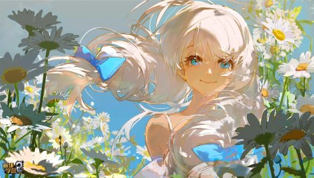 Красивая аниме