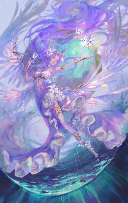 Фэнтези вдохновляющие арты