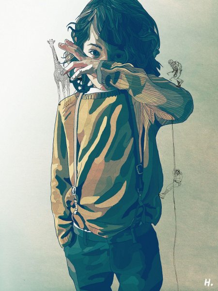 Иллюстрации арт