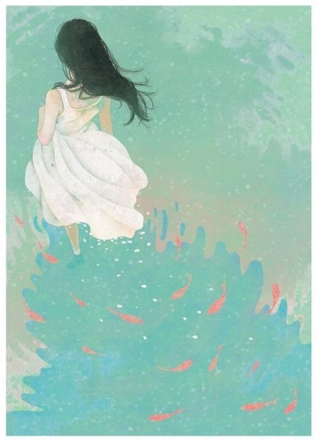 Вдохновение иллюстрация