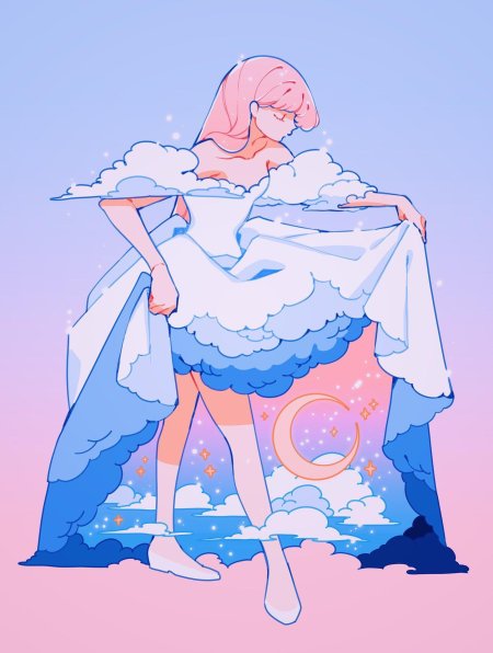 Арт иллюстрации