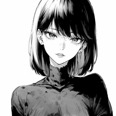 Персонаж аниме