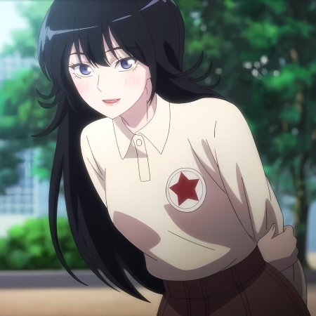 Персонаж аниме