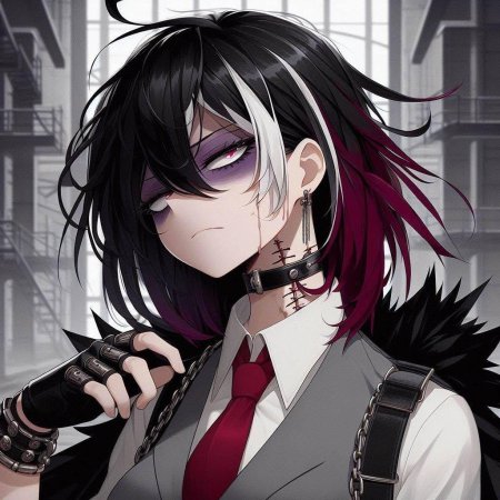 Персонаж аниме