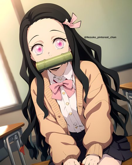Nezuko kamado