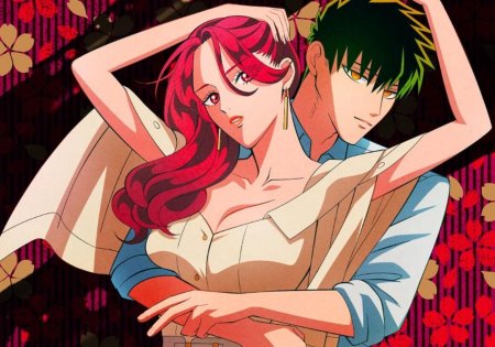 Аниме сериал