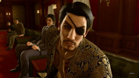 Yakuza kiwami