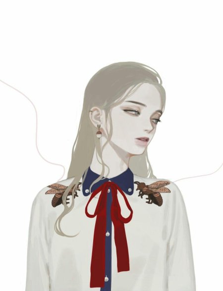 Дизайн персонажа