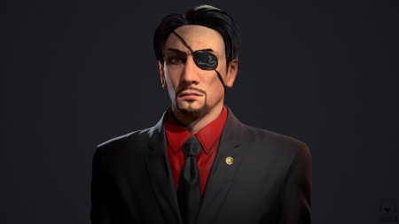 Goro majima yakuza