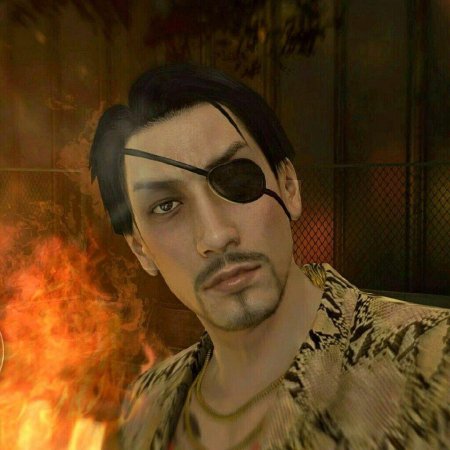 Goro majima