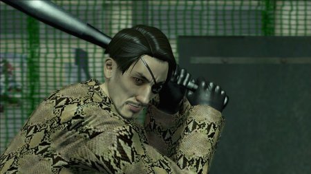 Якудза игра маджима