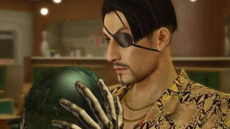 Кирю кадзума yakuza kiwami