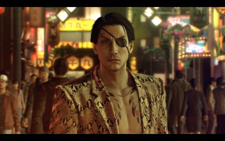 Yakuza якуза якудза самурай персонажи мафия