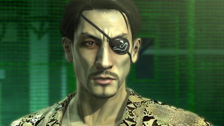 Горо маджима yakuza