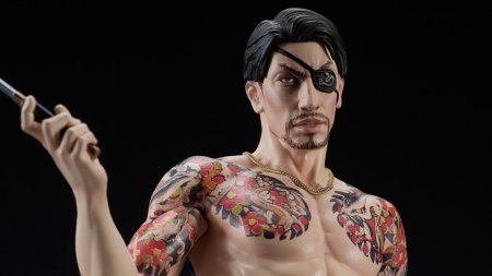 Стиль якудза