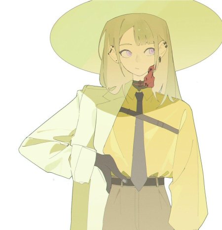 Аниме персонаж