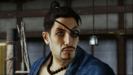 Yakuza ishin
