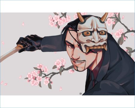 Якудза горо мадзима