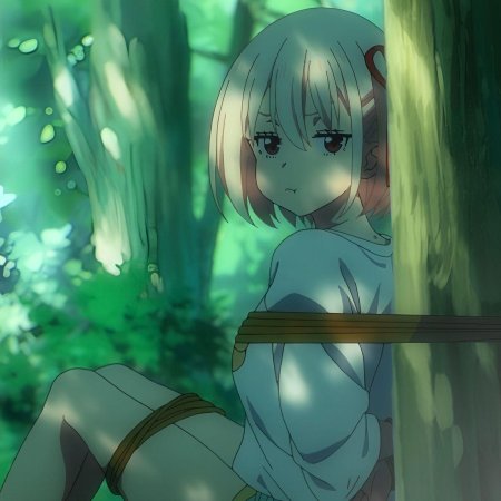 Персонаж аниме