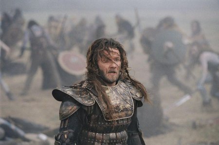 Саксы король артур