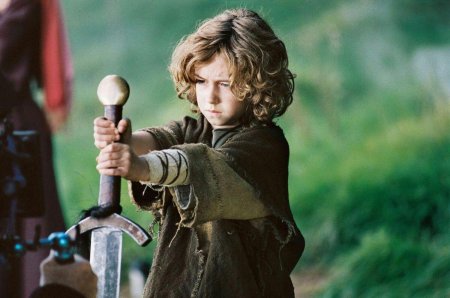 Рикон старк игра престолов