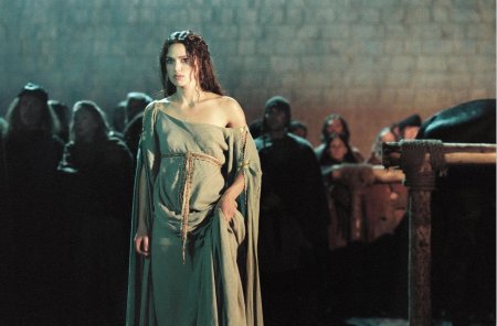 Кира найтли король артур