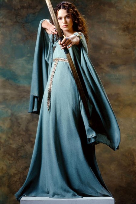 Кира найтли король артур