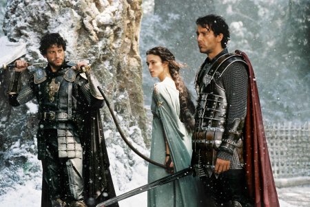 Ланселот король артур