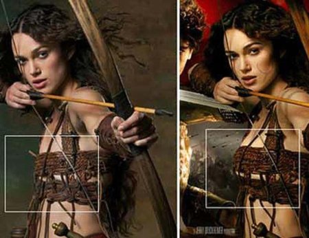 Кира найтли король артур