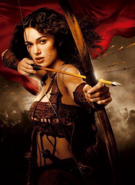 Кира найтли король артур