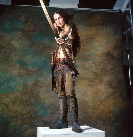 Кира найтли король артур